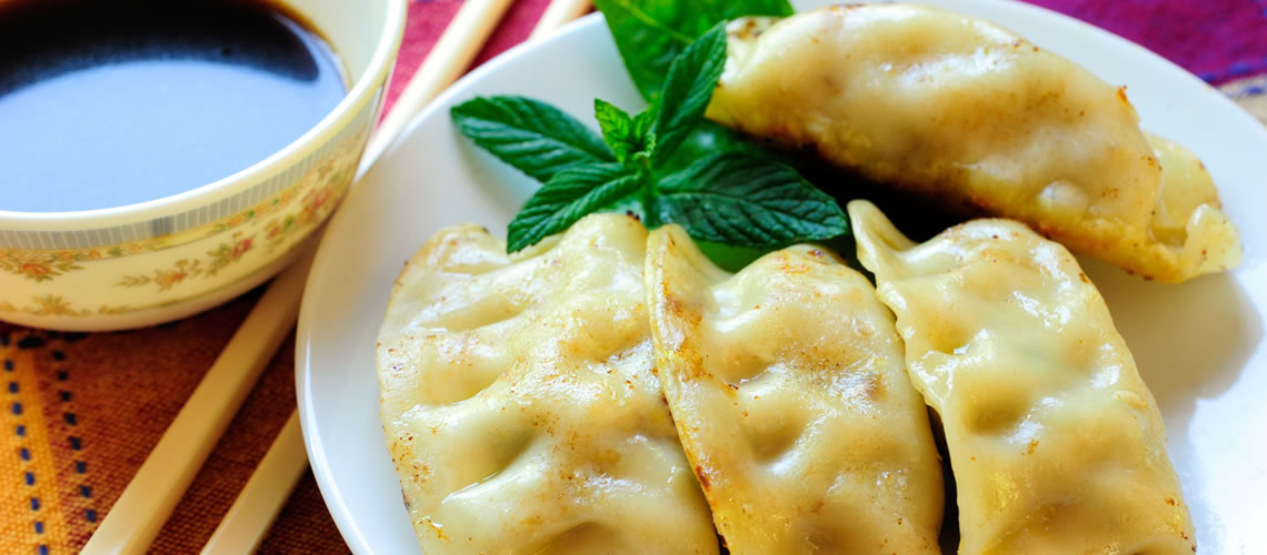 potstickers